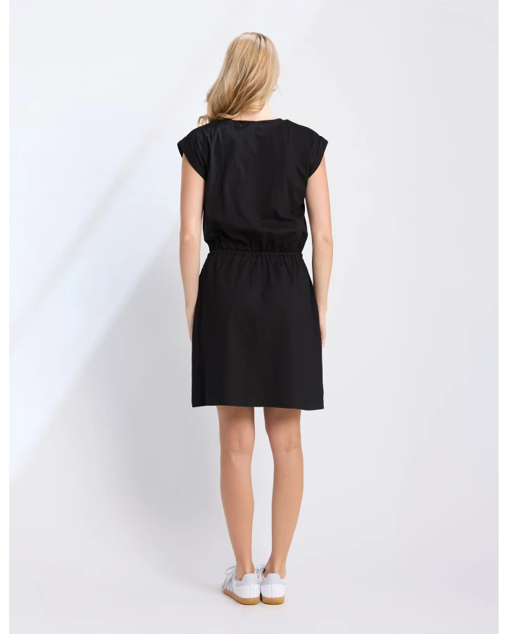 Stella + Gemma Margie Dress - Black