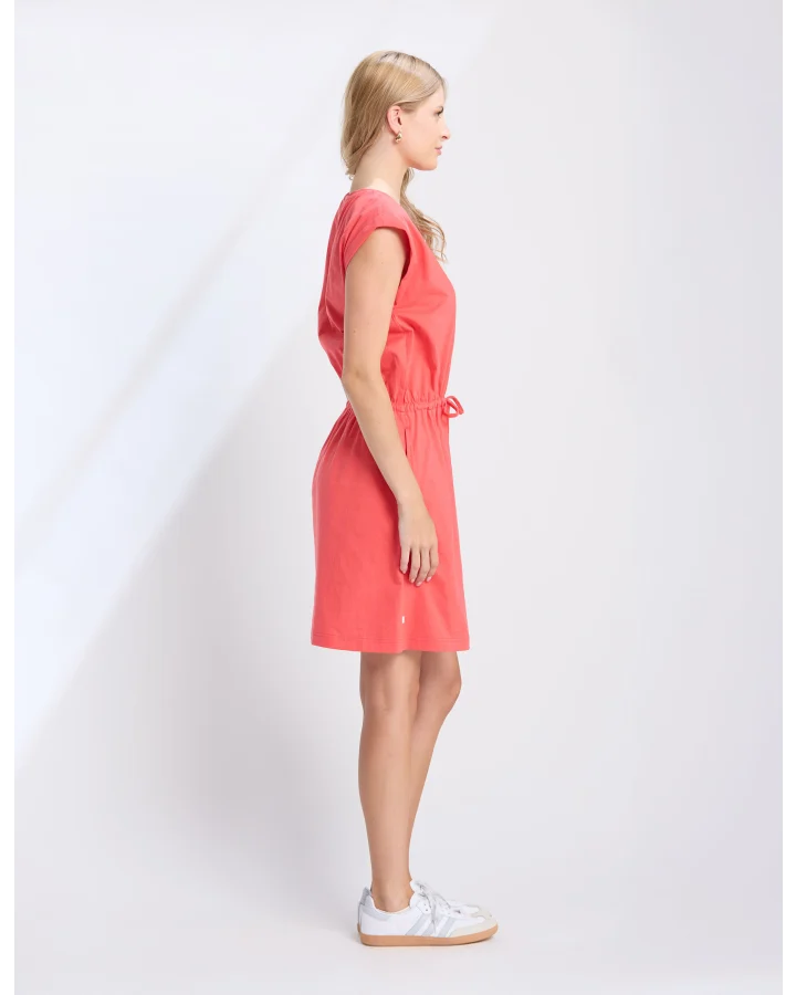 Stella + Gemma Margie Dress - Coral