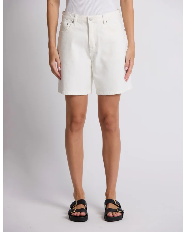 Stella + Gemma Emily Short - White