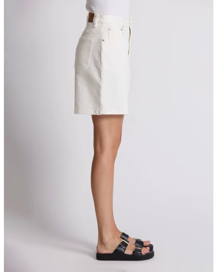 Stella + Gemma Emily Short - White
