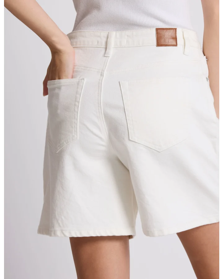 Stella + Gemma Emily Short - White