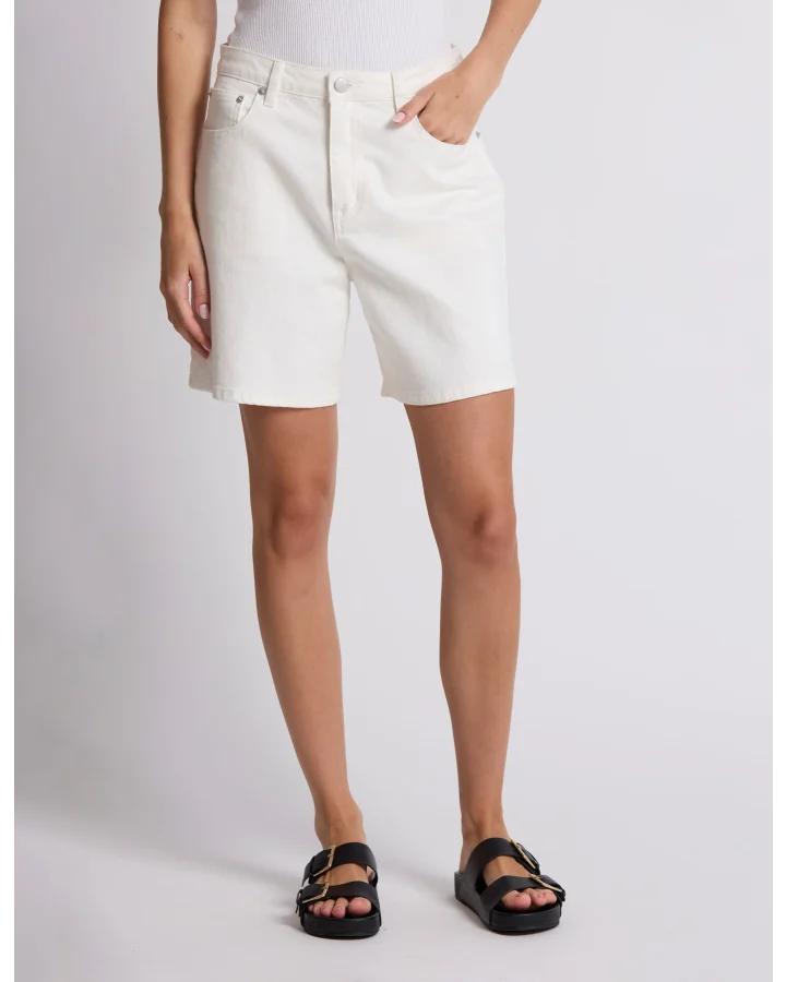 Stella + Gemma Emily Short - White