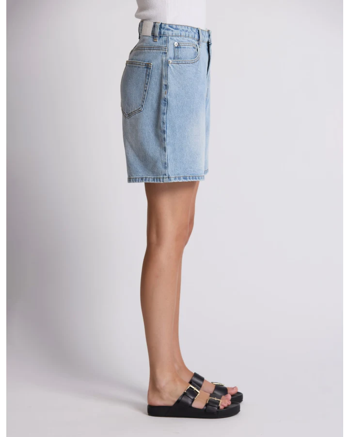 Stella + Gemma Emily Short - Light Blue