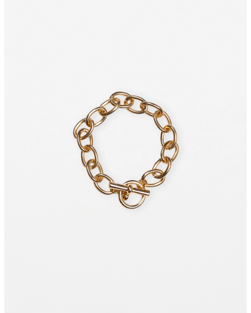 Stella + Gemma Chunky Fob Bracelets