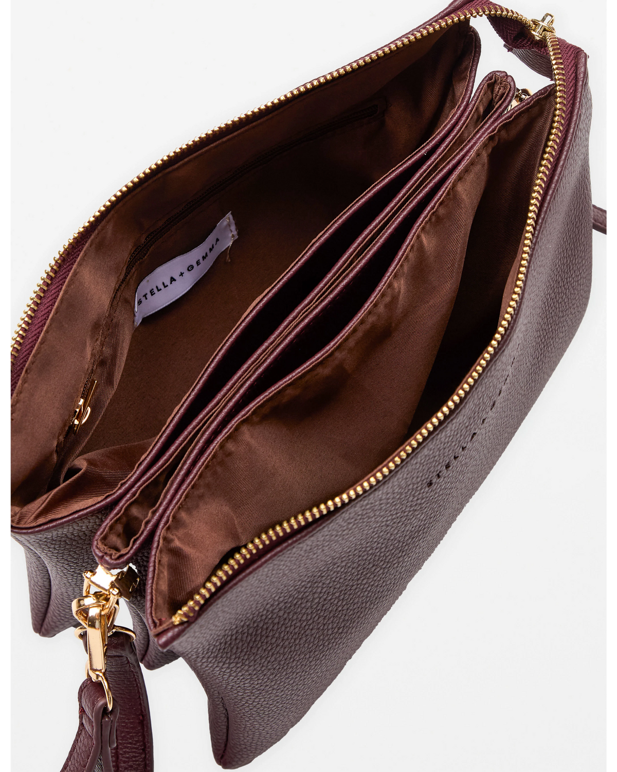 Stella + Gemma Frankie Multi Pouch Bag