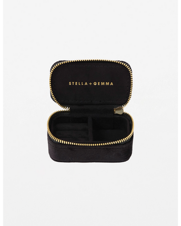 Stella + Gemma Jewelry Box - Rectangle Small
