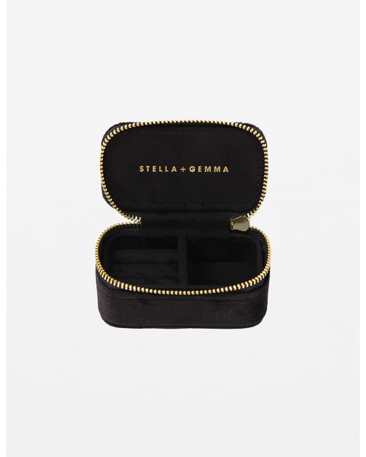 Stella + Gemma Jewelry Box - Rectangle Small