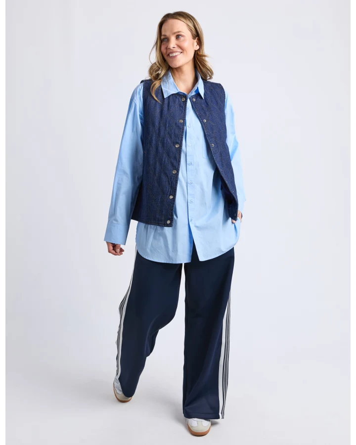 Elm New York Pants - Navy