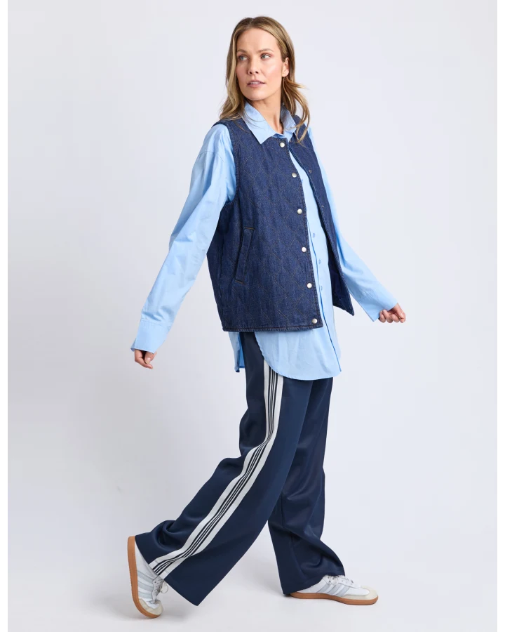 Elm New York Pants - Navy