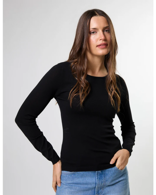 Stella + Gemma Base Knit - Night