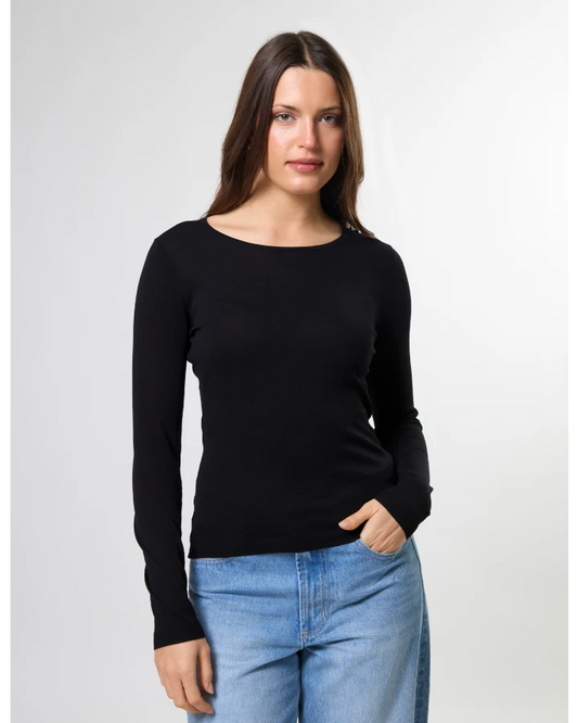 Stella + Gemma Base Knit - Night