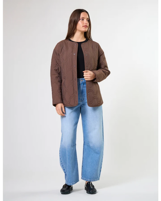 Stella + Gemma River Jacket - Date