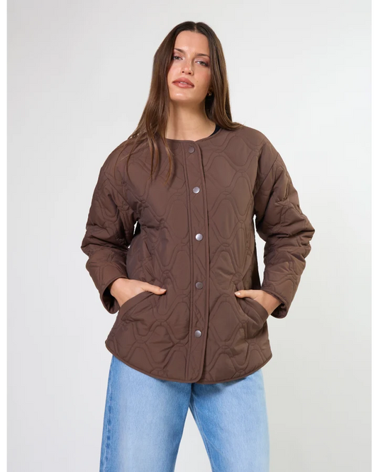 Stella + Gemma River Jacket - Date