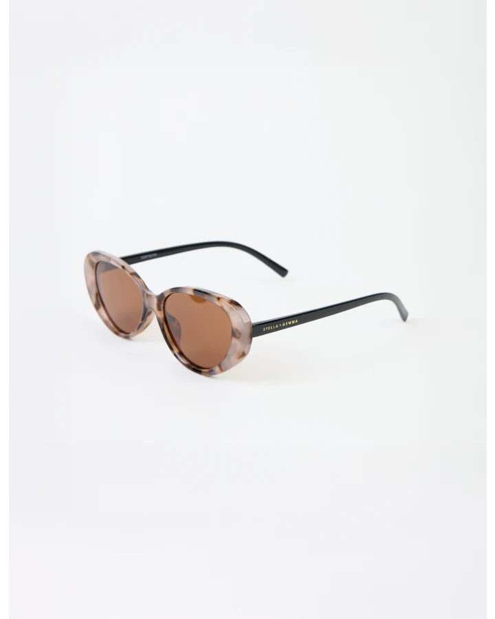 Stella + Gemma Sunglasses - Sahara