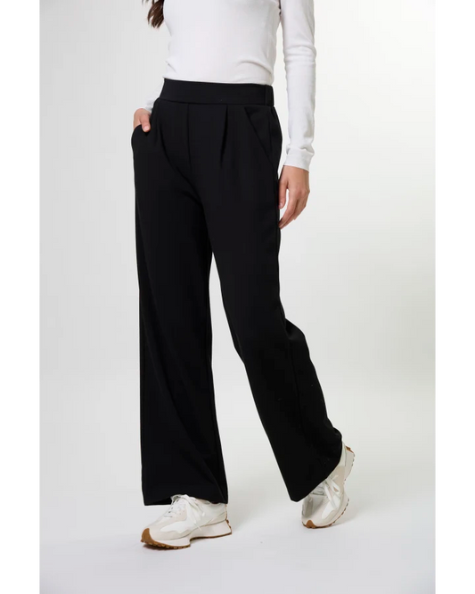 Stella + Gemma Ria Pant - Black