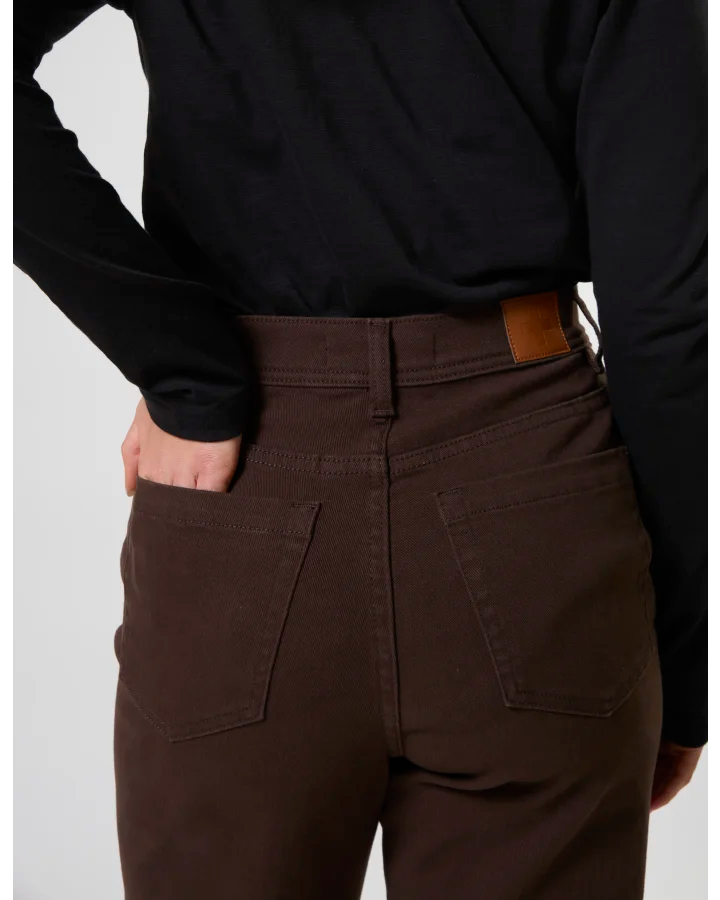 Stella + Gemma Dina Pant - Fudge