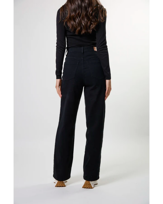 Stella + Gemma Dina Pant - Black