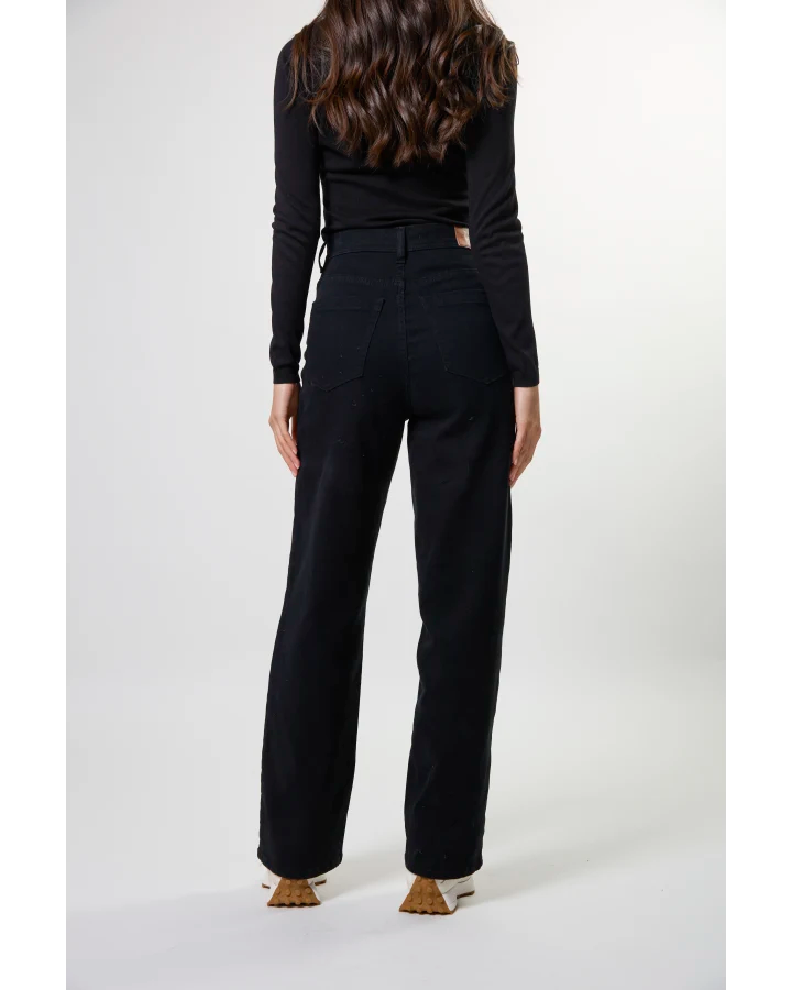 Stella + Gemma Dina Pant - Black