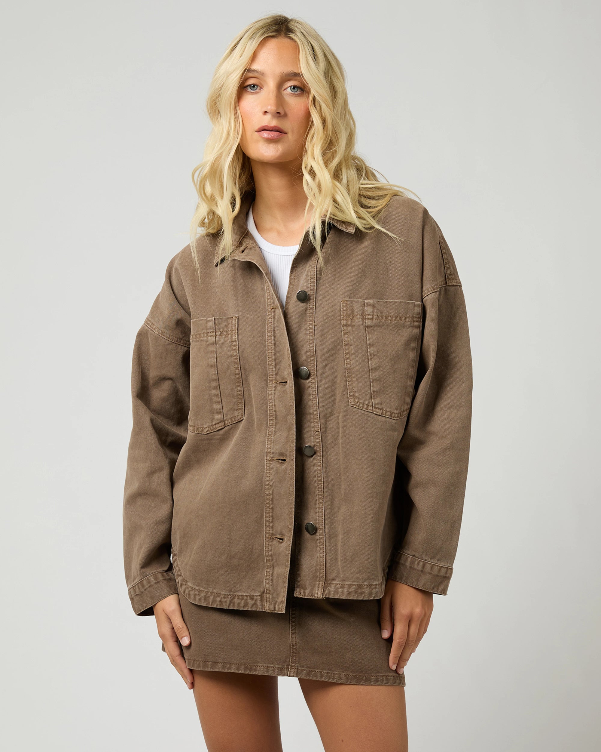 Coats & Jackets