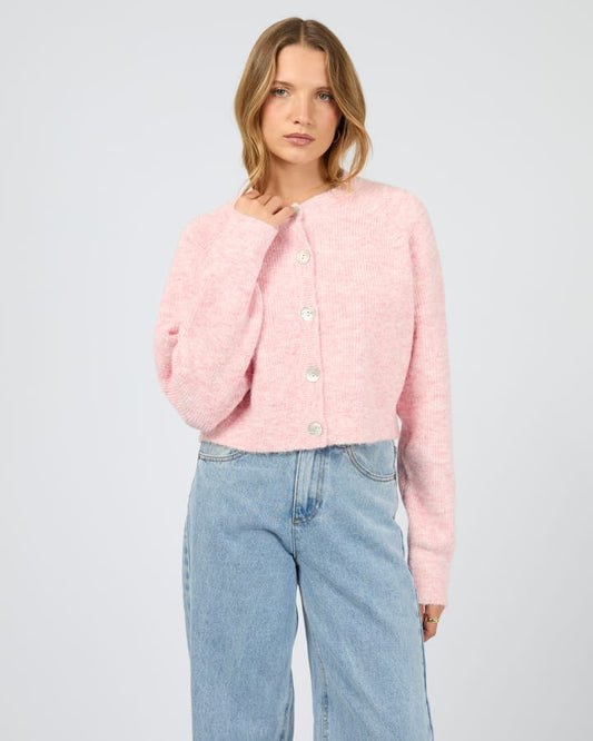 Silent Theory Darby Knit Cardigan
