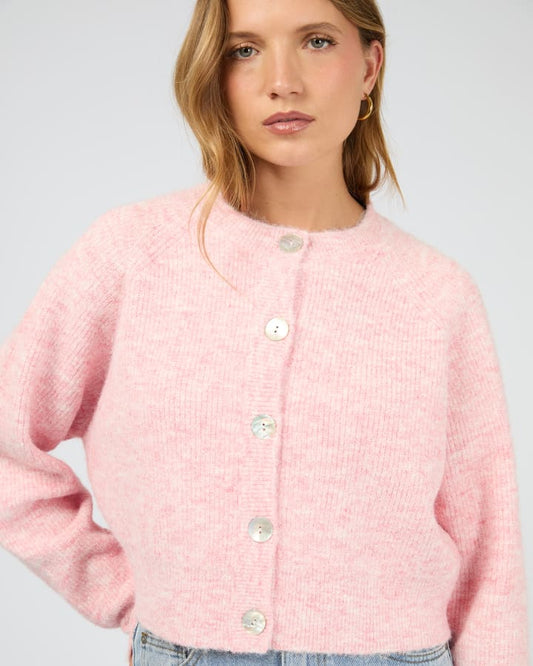 Silent Theory Darby Knit Cardigan