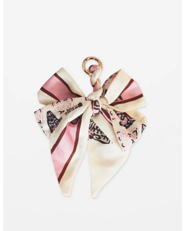 Stella + Gemma Key Chain/Bag Charm - Bows