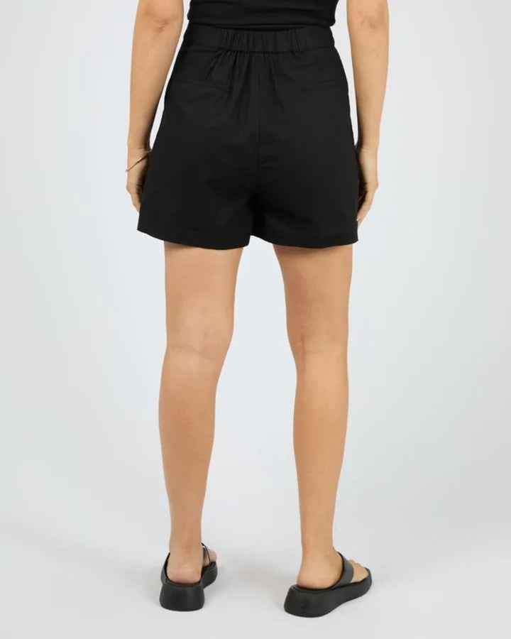 All About Eve Eassential Bermuda Shorts - Black