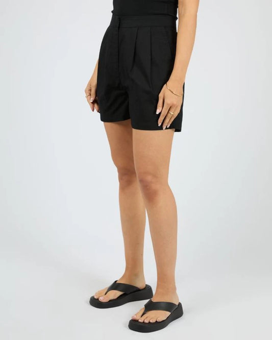 All About Eve Essential Bermuda Shorts - Black