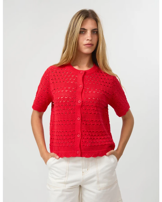 Stella + Gemma Celeste Knit - Scarlett