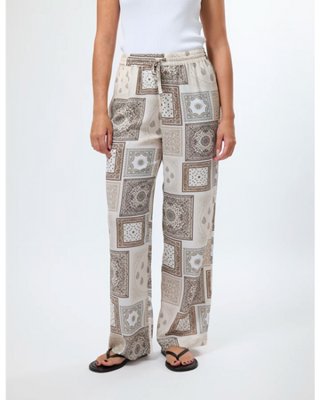 Stella + Gemma Fleur Pant - Tuscan Tile
