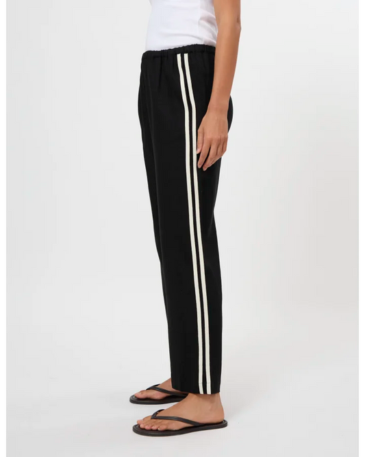 Stella + Gemma Peyton Pant - Black