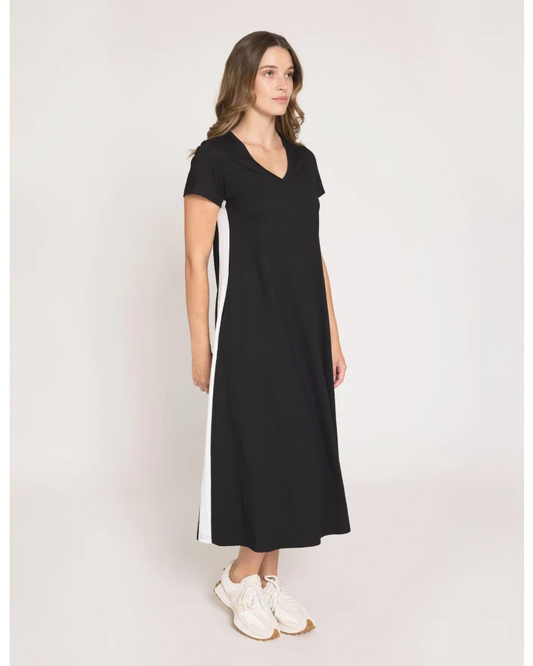Stella + Gemma Cleo Dress - Black