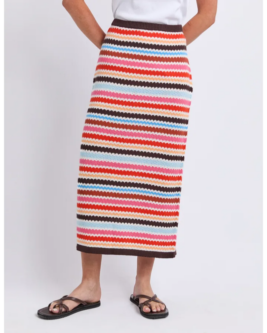 Elm Retro Reef Skirt