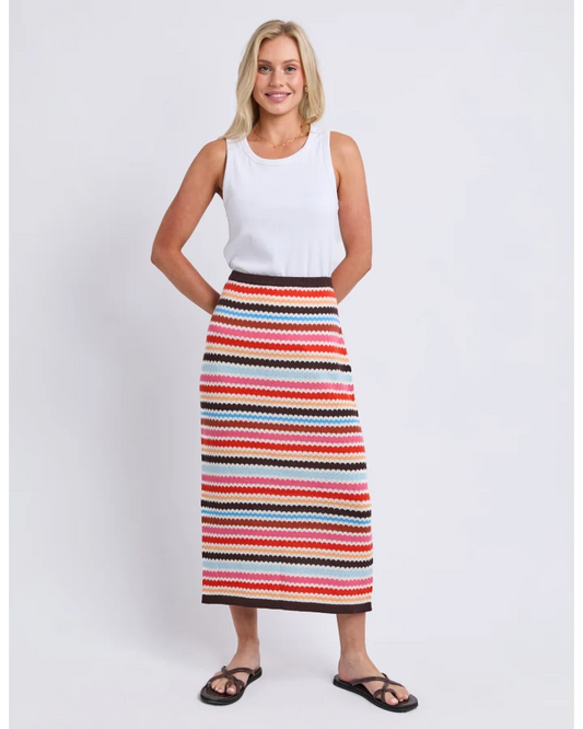 Elm Retro Reef Skirt