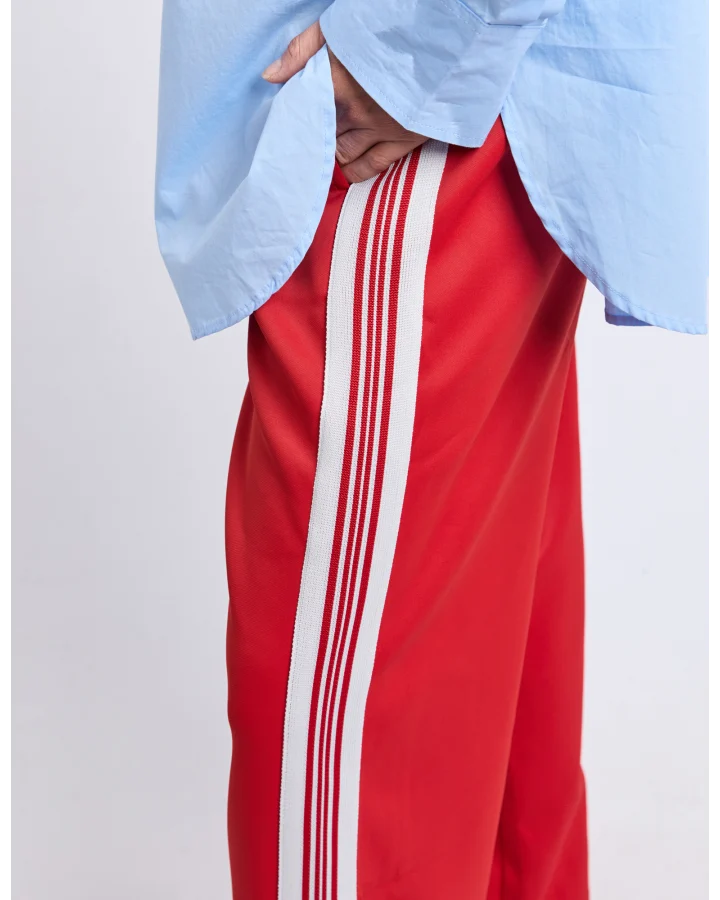 Elm New York Pants - Cranberry