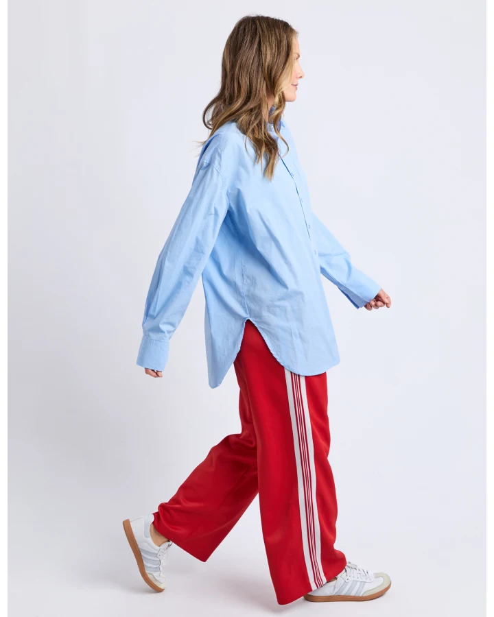 Elm New York Pants - Cranberry