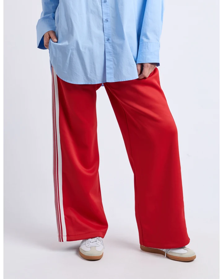 Elm New York Pants - Cranberry