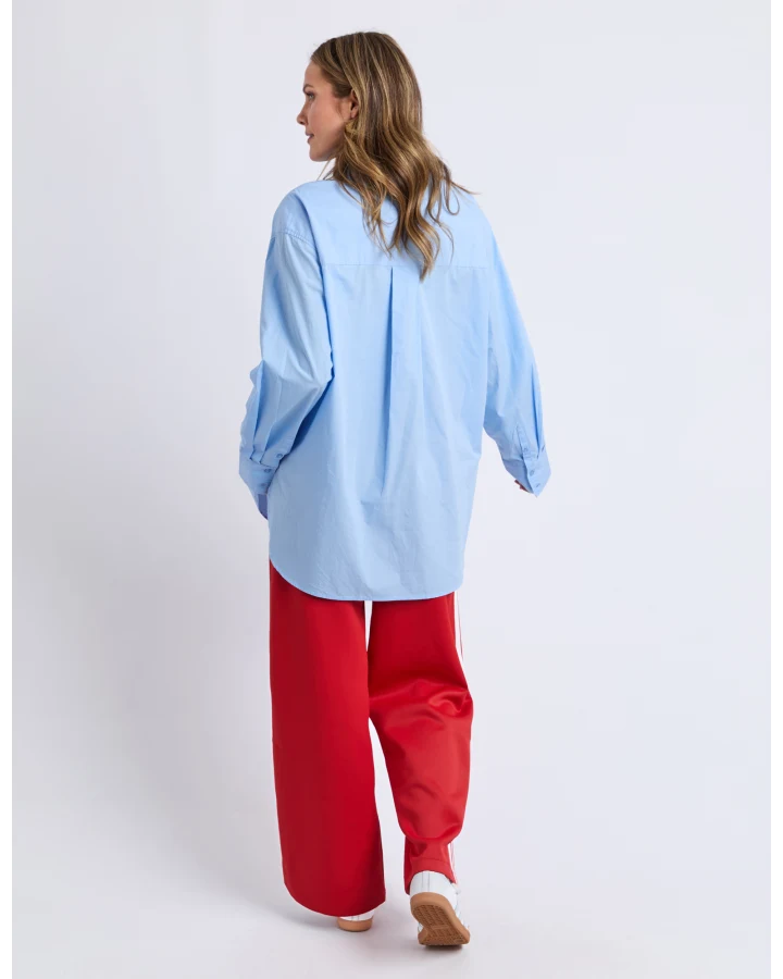 Elm New York Pants - Cranberry