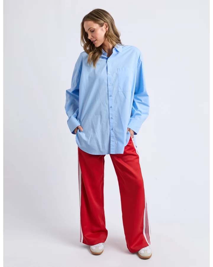 Elm New York Pants - Cranberry