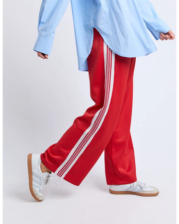 Elm New York Pants - Cranberry