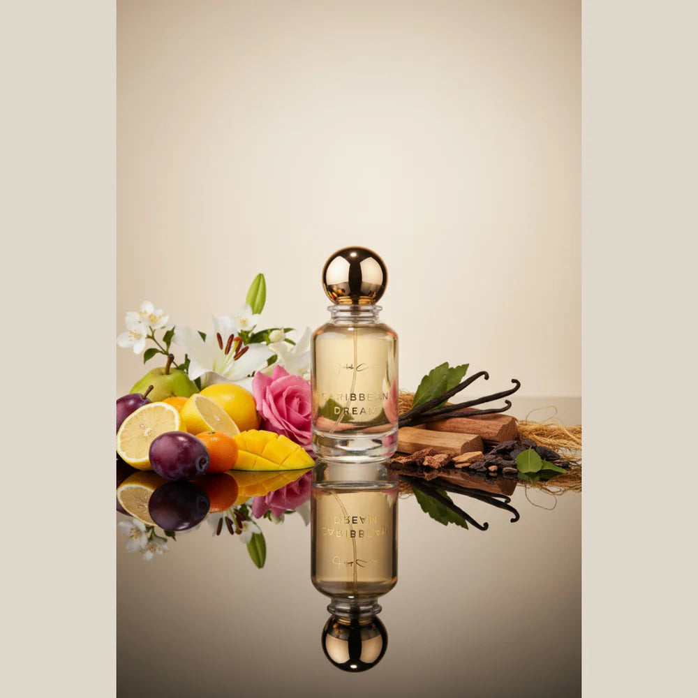 Jakob Carter Fragrance 50ml - Carribean Dream