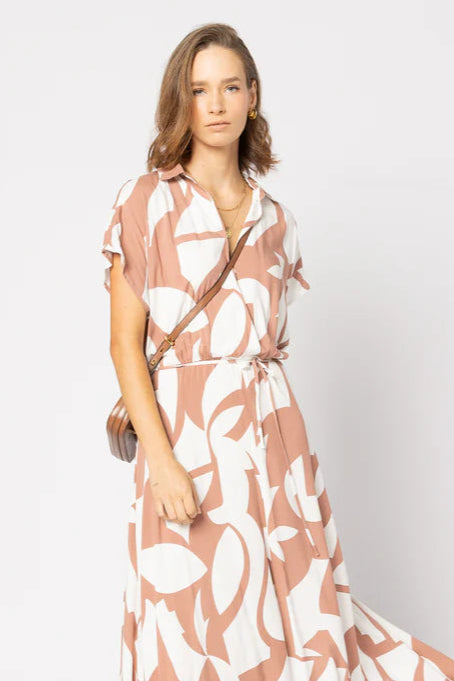 Drama The Label Sydney Dress - Amber Geo