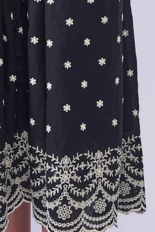 Drama The Label Charlie Dress - Black
