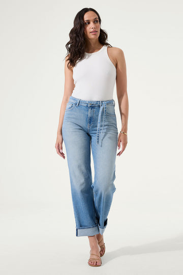 Garcia Celia Straight Leg Jeans - Medium Used