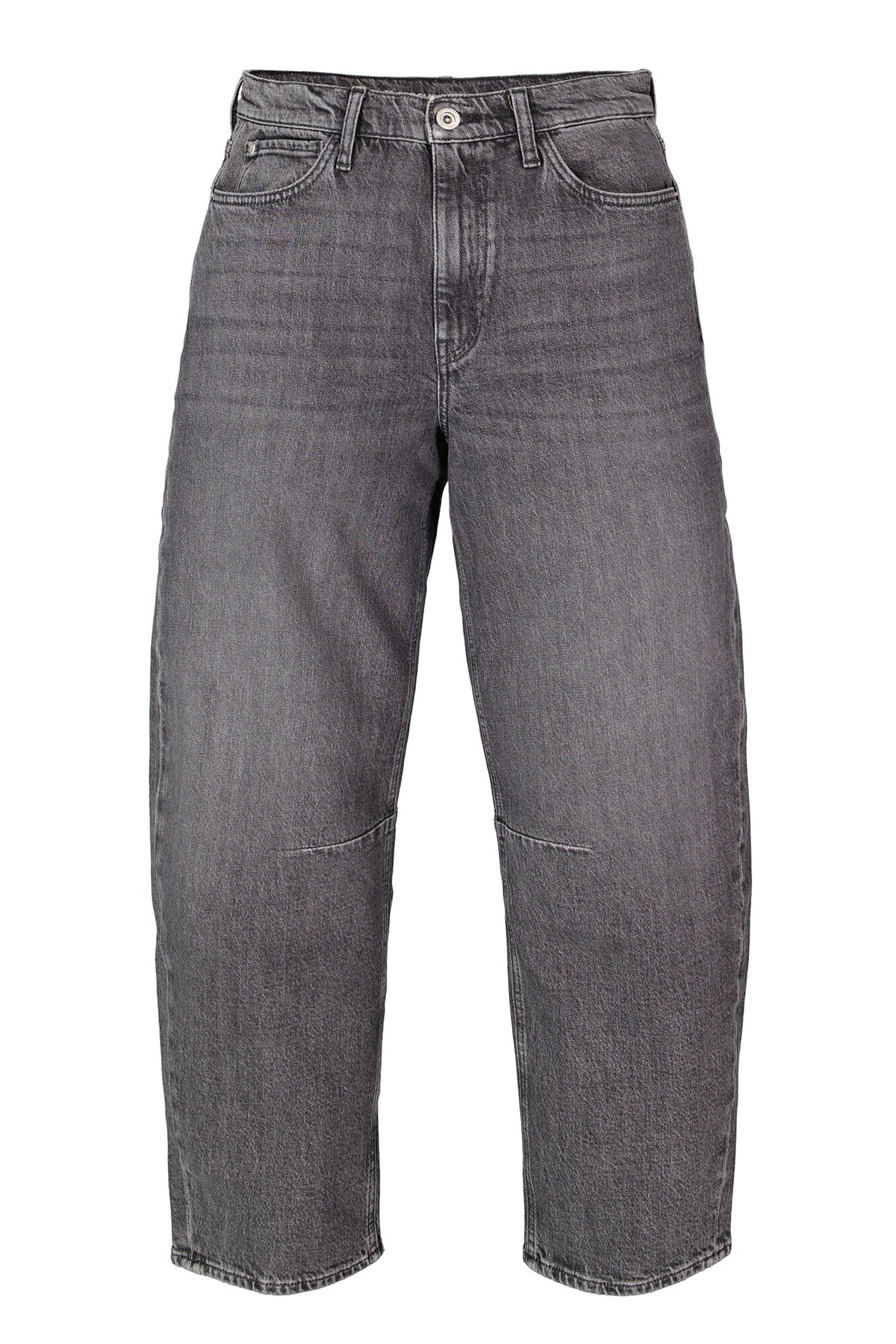 Garcia Chyla Barrel Jeans - Dark Used