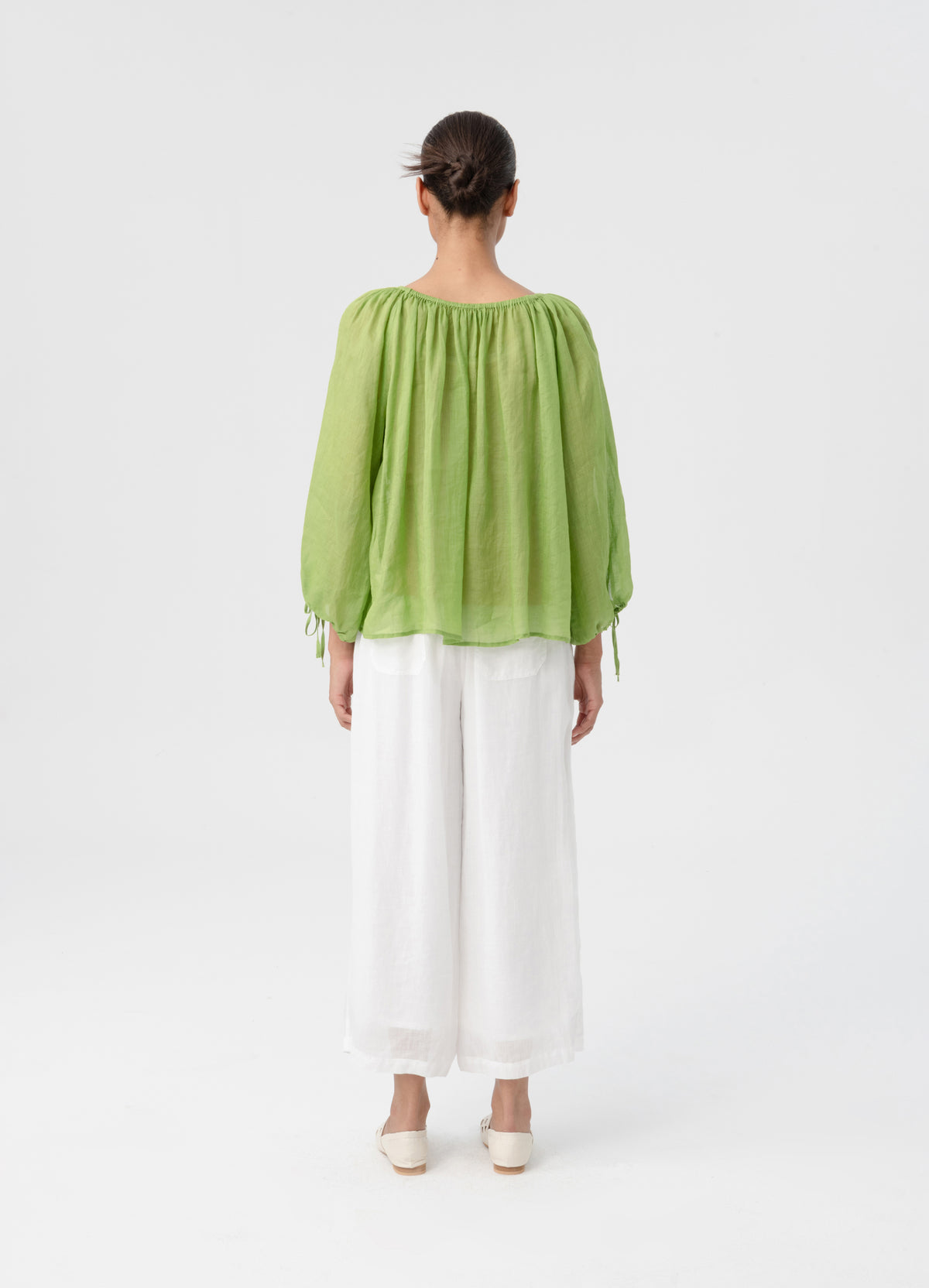 Blacklist Meadow Top - Green