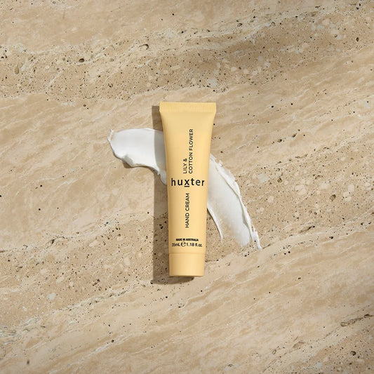 Huxter Hand Cream Range