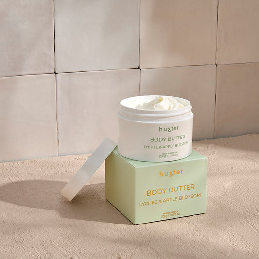 Huxter Body Butter 200g Range