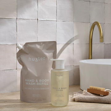 Huxter Hand Wash Refills