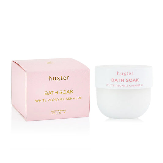 Huxter Bath Soak 300g